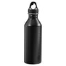 Coocazoo Zubehör Edelstahl 750 ml - Trinkflasche (black)