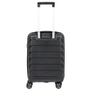 D&N Travel Line 4100 - 4-Rollen-Kabinentrolley S 54 cm (black) - Ansicht 4