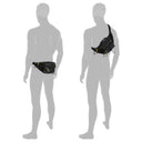 Camel Active Shores - Gürteltasche 36 cm (black) - Ansicht 6