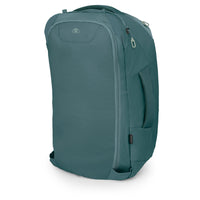 Osprey Fairview 40 - Damen-Reiserucksack 40 l mit Frontöffnung, Handgepäck 55 cm (cascade blue-torrent blue) - Ansicht 3