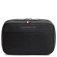 Tommy Hilfiger Central Washbag - Kulturbeutel 20.5 cm (black)
