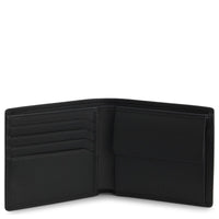 HUGO Men Ethon HI EVO 4cc Coin - Geldbörse 4cc (black)