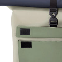 Ucon Acrobatics Jasper Medium Lotus Rolltop - Rucksack 16'' 45 cm (pastel green - sage) - Ansicht 5