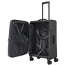 Travelite Skaii - 4-Rollen-Trolley 67 cm erw. (anthracite) - Ansicht 7