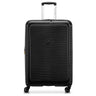Delsey Paris Freestyle - 4-Rollen-Trolley L 76 cm erw. (schwarz)