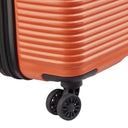 Delsey Paris Freestyle - 4-Rollen-Trolley L 76 cm (rot) - Ansicht 6