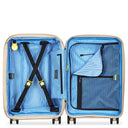 Delsey Paris Lutece - 4-Rollen-Kabinentrolley S 55 cm erw. (beige) - Ansicht 5