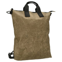 Jost Trosa X-Change Bag S - Rucksack 40 cm (olive) - Ansicht 5