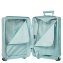Brics Positano - 4-Rollen-Trolley L 78 cm erw. (hellblau) - Ansicht 5