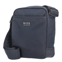 BOSS Men Eryk NS Zip - Umhängetasche 19 cm (dark blue) - Ansicht 2