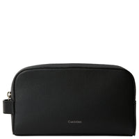 Calvin Klein Foil Emboss - Kulturbeutel (black)