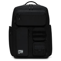 Nike Utility Elite 37 - Rucksack/Reiserucksack 16" 48 cm (black/white)