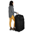 Osprey Sojourn Shuttle 130 - Rollenreisetasche 92 cm (black)