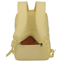 Travelite Kick Off - Rucksack M 40 cm (yellow) - Ansicht 3