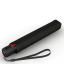 Knirps U.200 Ultra Light Duomatic - Taschenschirm Regenschirm (mat cross)
