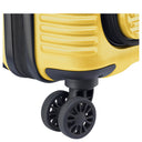 Delsey Paris Freestyle - 4-Rollen-Kabinentrolley S 55 cm erw. (gelb) - Ansicht 7