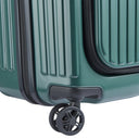 Delsey Paris Securitime Zip - 4-Rollen-Trolley L 76 cm erw. (tiefgrün) - Ansicht 6