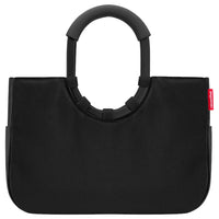 reisenthel loopshopper M - Shopper 40 cm (frame black/black)