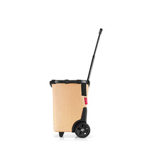 reisenthel carrycruiser - Einkaufstrolley 47.5 cm (frame raffia black) - Ansicht 2