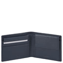 Piquadro Modus - Herrengeldbörse 2cc 11cm RFID (midnight blue) - Ansicht 2