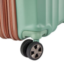 Delsey Paris Carrousel 2 - 4-Rollen-Kabinentrolley Slim S 55 cm erw. (salbeigrün) - Ansicht 7
