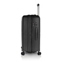 Heys AirLite - 4-Rollen-Trolley M 66 cm erw. (schwarz) - Ansicht 3