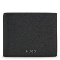 HUGO Men Huke Trifold - Geldbörse (black)