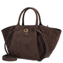 Guess Allegra Satchel - Henkeltasche 48 cm (espresso) - Ansicht 2