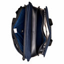 Delsey Paris Arche - Aktentasche 2in1 15.6" 42 cm RFID (marineblau) - Ansicht 6