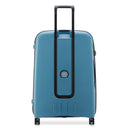 Delsey Paris Belmont Plus - 4-Rollen-Trolley recycelt 76 cm (zink blau) - Ansicht 3