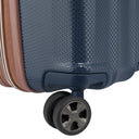 Delsey Paris Carrousel - 4-Rollen-Trolley 67 cm erw. (marineblau) - Ansicht 9