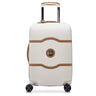 Delsey Paris Chatelet Air 2.0 - 4-Rollen-Kabinentrolley 55 cm (angora)