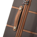 Delsey Paris Chatelet Air 2.0 - 4-Rollen-Trolley 76 cm (braun) - Ansicht 7