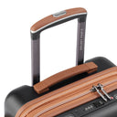 Delsey Paris Cadence - 4-Rollen-Kabinentrolley S 55 cm erw. (schwarz) - Ansicht 6