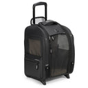 Delsey Paris Raspail - 2-Rollen-Tiertrolley 48 cm nachhaltig (schwarz) - Ansicht 2