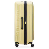 Delsey Paris Securitime - 4-Rollen-Trolley L 77 cm erw. (blassgelb) - Ansicht 2