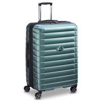 Delsey Paris Shadow 5.0 - 4-Rollen-Trolley erw. 75 cm (grün) - Ansicht 4