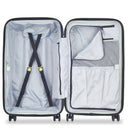 Delsey Paris Shadow 5.0 Trunk - 4-Rollen-Trolley 73 cm (marineblau) - Ansicht 4