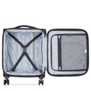 Delsey Paris Sky Max 2.0 Slim Line - 4-Rollen-Kabinentrolley 55 cm (schwarz) - Ansicht 4