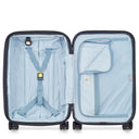 Delsey Paris Turenne 2.0 - 4-Rollen-Kabinentrolley S 56 cm erw. (grün) - Ansicht 5