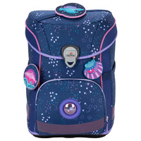 DerDieDas ErgoFlex Easy - Schulranzen Set 5tlg. 950 g (Deep Ocean) - Ansicht 2