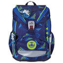 DerDieDas ErgoFlex Light Exklusiv LED - Schulranzen Set 5tlg. 800g (Moon Mission) - Ansicht 2