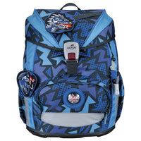 DerDieDas ErgoFlex Light - Schulranzen Set 5tlg. 800g (Dark Dragon) - Ansicht 2