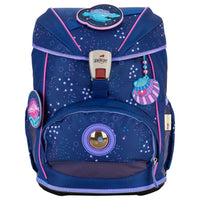 DerDieDas ErgoFlex Light - Schulranzen Set 5tlg. 800g (Deep Ocean) - Ansicht 2