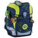 DerDieDas ErgoFlex Tiny - Schulranzen Set 5tlg. 900g (Neon Crazy) - Ansicht 3
