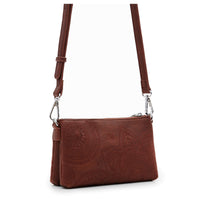 Desigual Dejavu Dortmund Baby - Umhängetasche 20 cm (camel) - Ansicht 2