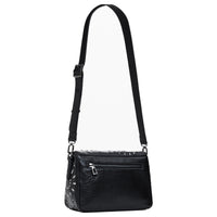 Desigual Metal Dandelion Phuket - Schultertasche Mini (black) - Ansicht 2