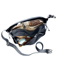 Deuter Passway 2 - Umhängetasche 28 cm (black) - Ansicht 3