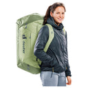 Deuter Pro 60 - Reisetasche/Reiserucksack 66 cm (mineral - grove) - Markenkoffer