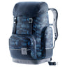 Deuter School Scula - Schulrucksack 49 cm (ink ripple)